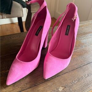 Nine West Pink Women's Heels 9